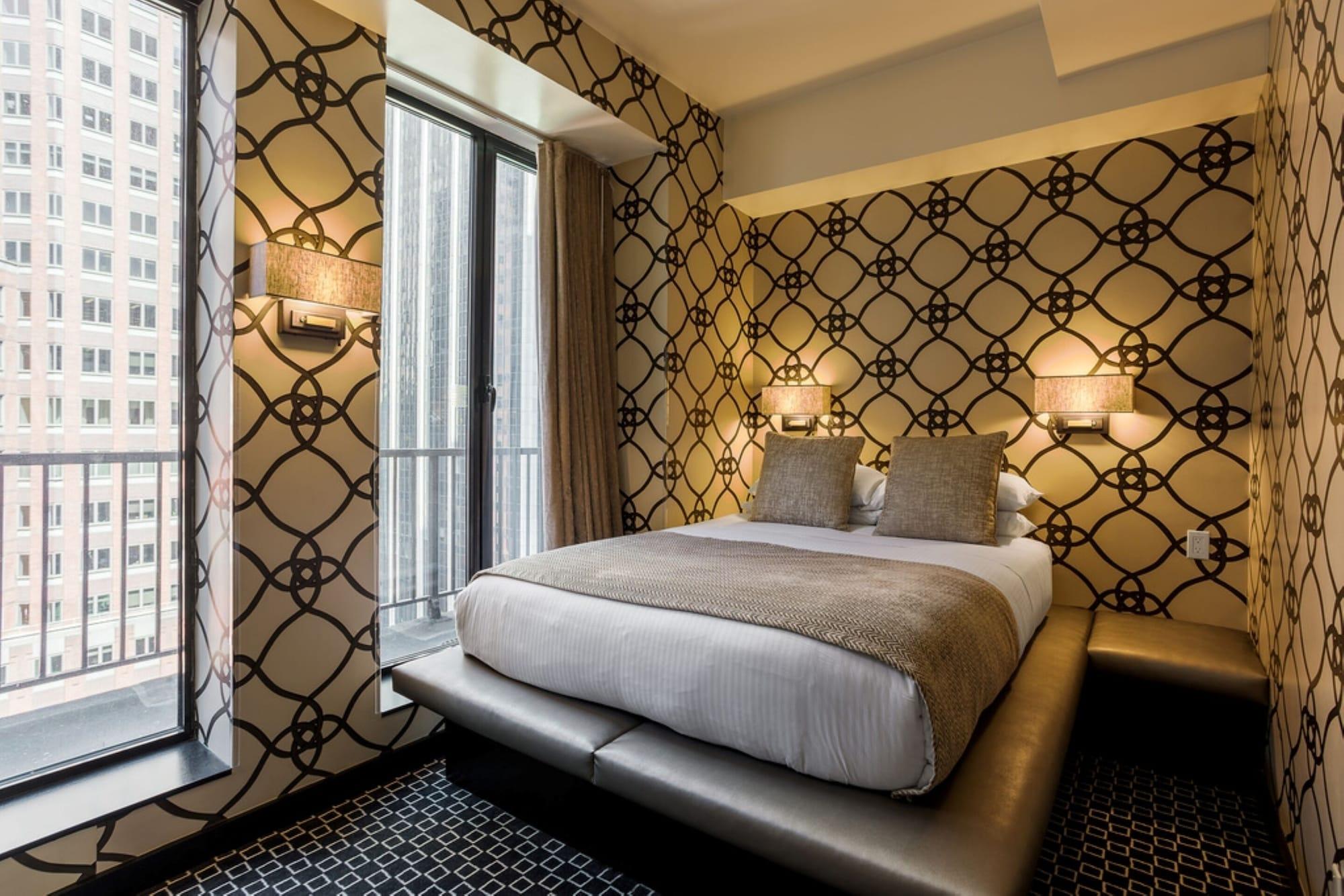 45 Times Square Hotel Nova Iorque Exterior foto