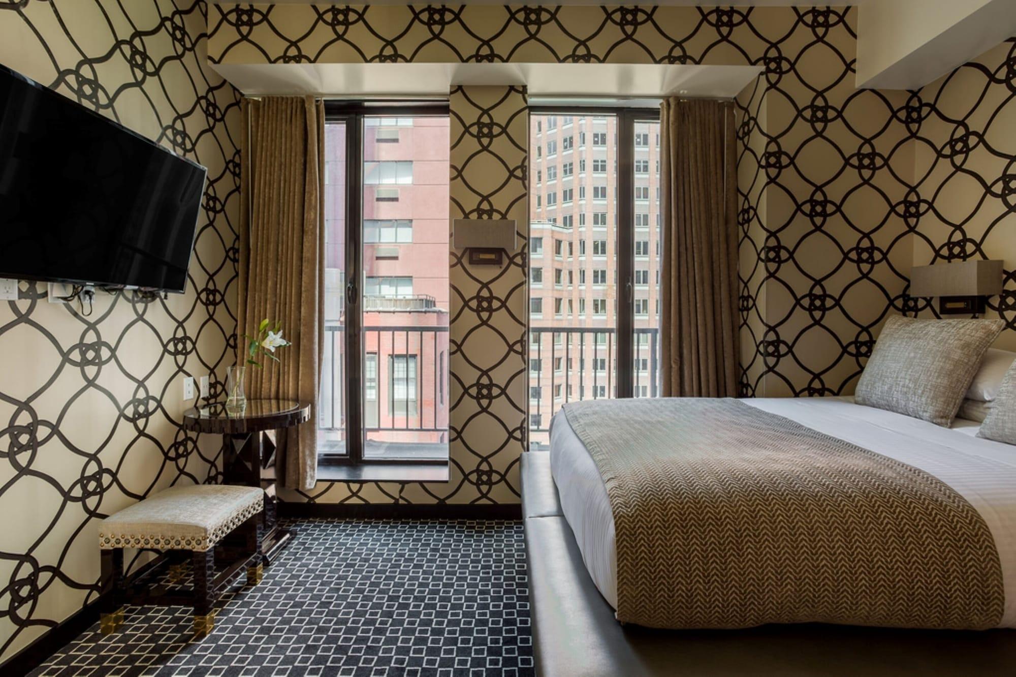 45 Times Square Hotel Nova Iorque Exterior foto