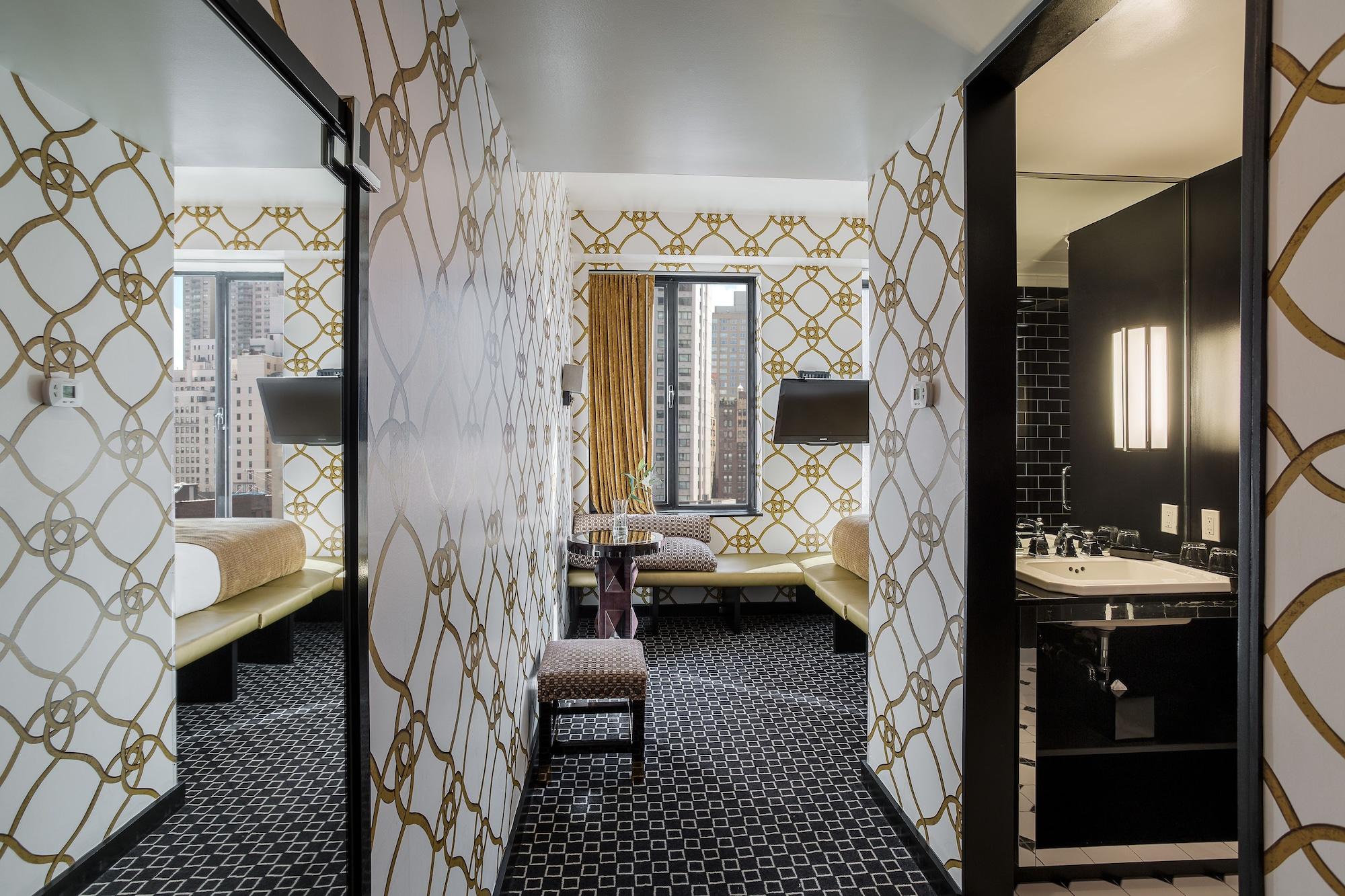 45 Times Square Hotel Nova Iorque Exterior foto