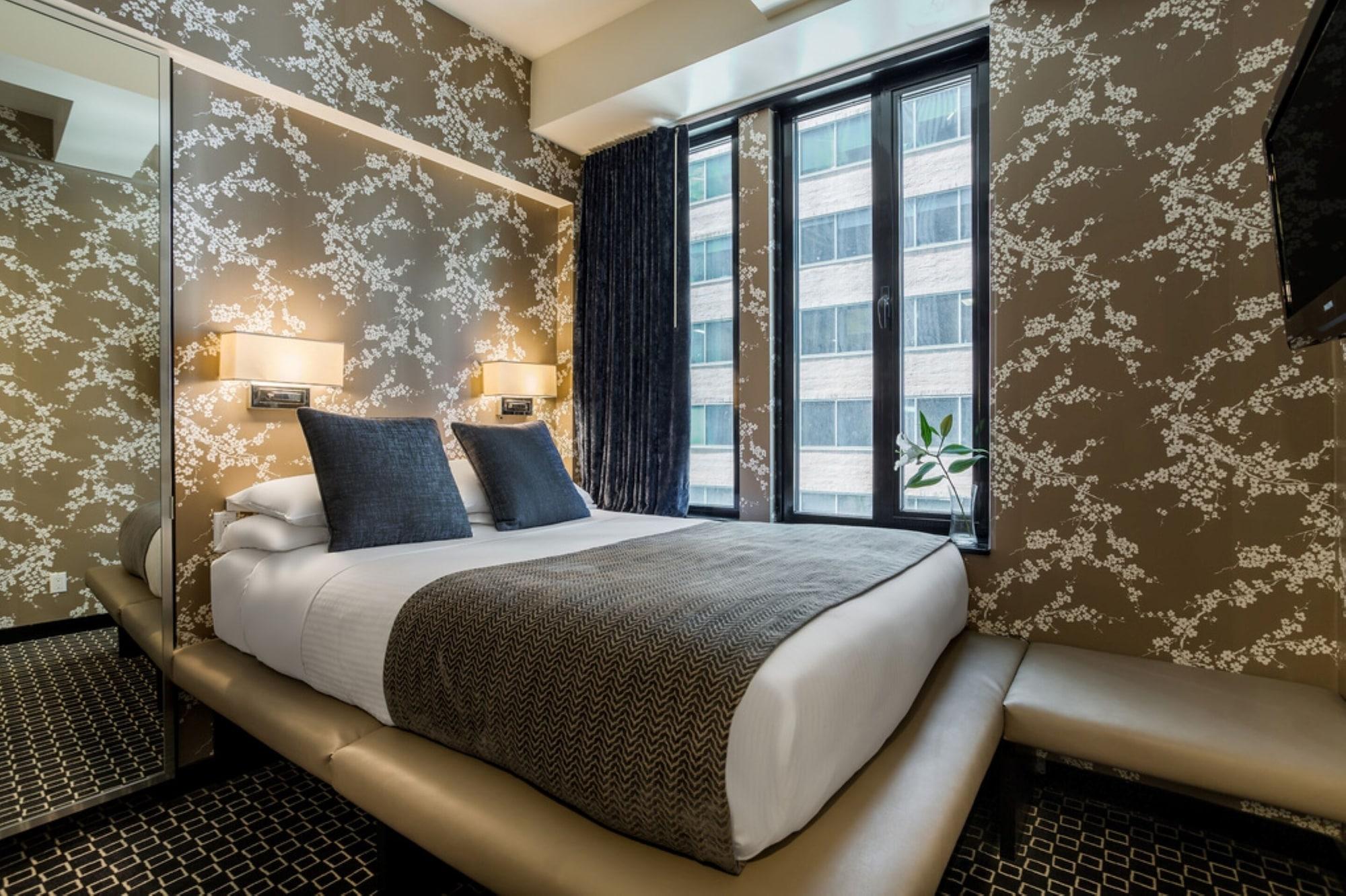 45 Times Square Hotel Nova Iorque Exterior foto