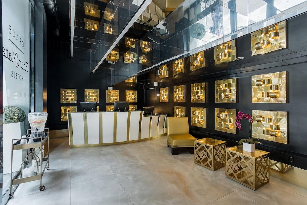 45 Times Square Hotel Nova Iorque Exterior foto