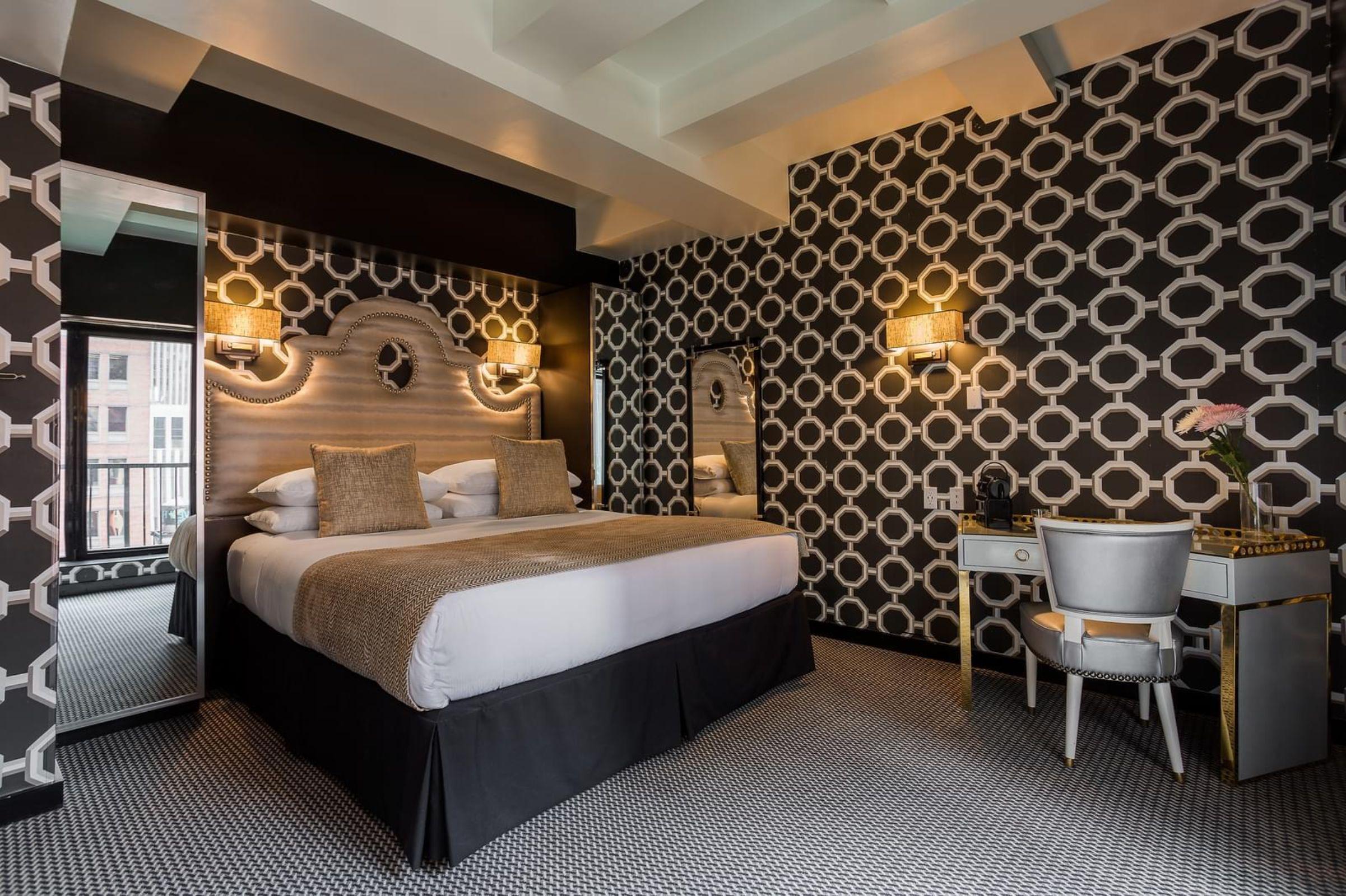 45 Times Square Hotel Nova Iorque Exterior foto