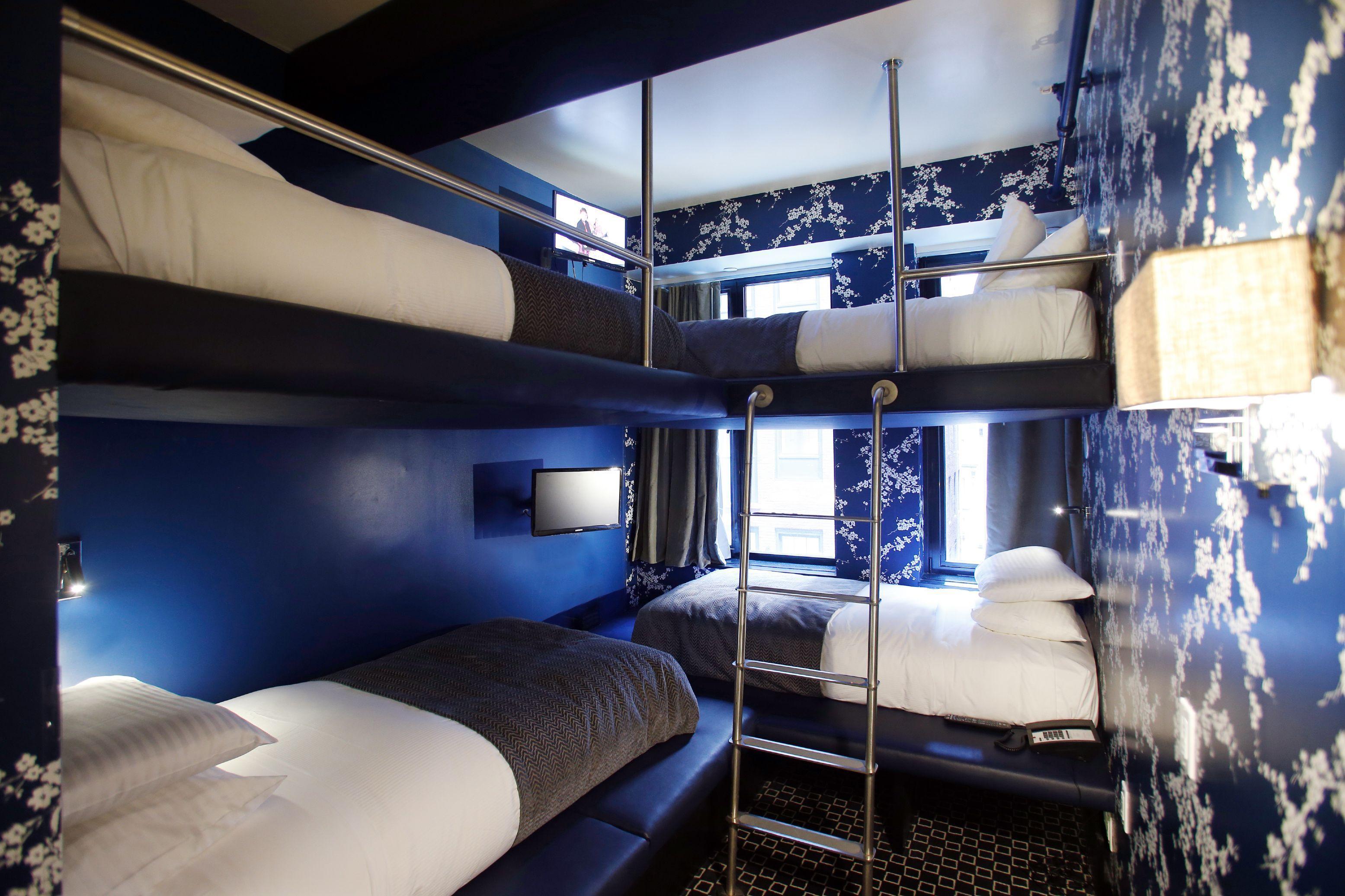 45 Times Square Hotel Nova Iorque Exterior foto