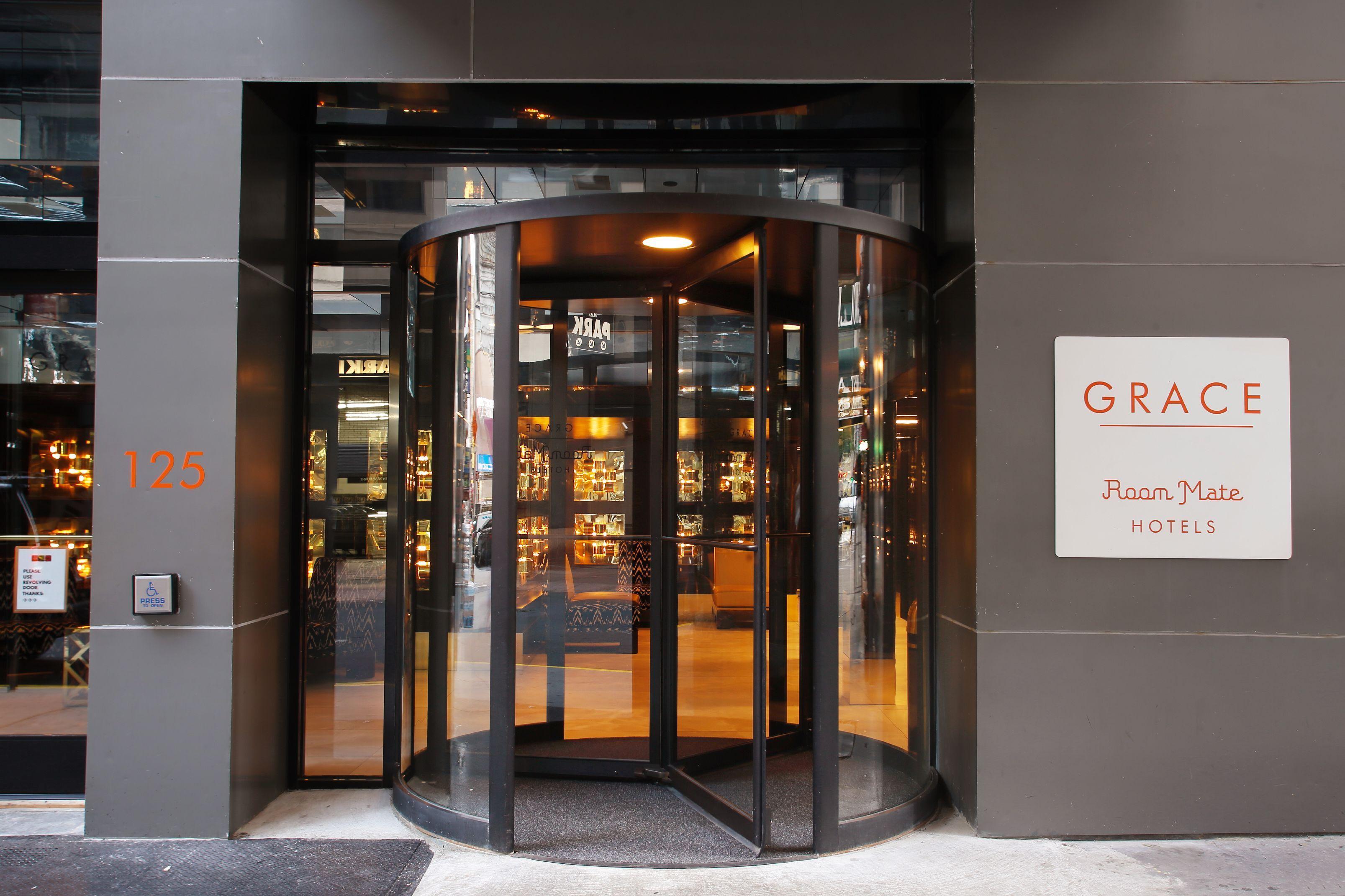 45 Times Square Hotel Nova Iorque Exterior foto
