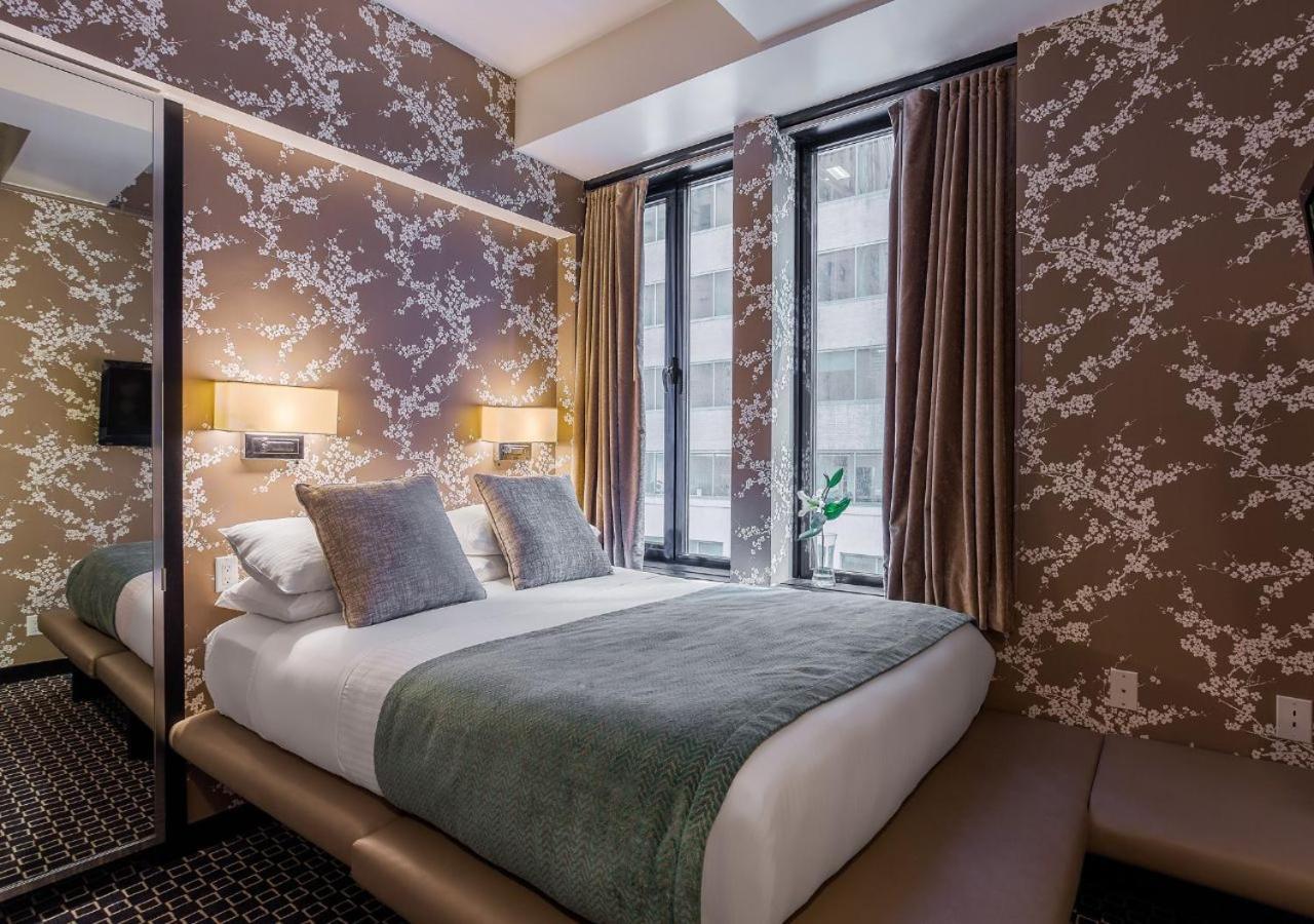 45 Times Square Hotel Nova Iorque Exterior foto