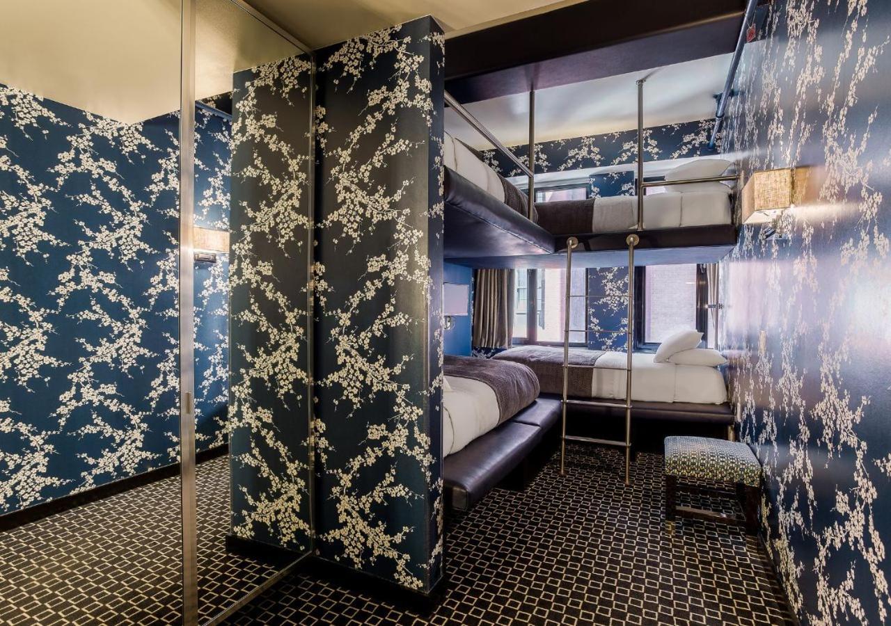 45 Times Square Hotel Nova Iorque Exterior foto