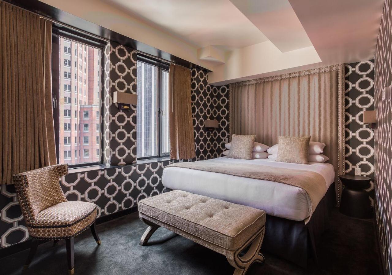45 Times Square Hotel Nova Iorque Exterior foto