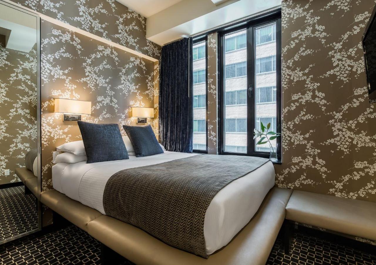 45 Times Square Hotel Nova Iorque Exterior foto