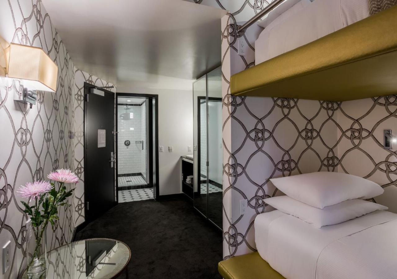45 Times Square Hotel Nova Iorque Exterior foto