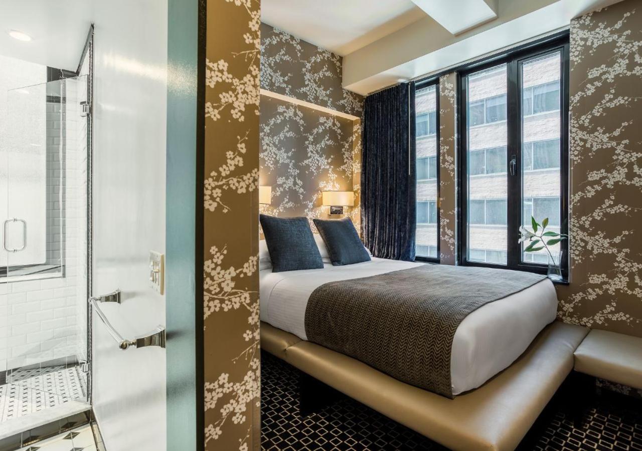 45 Times Square Hotel Nova Iorque Exterior foto