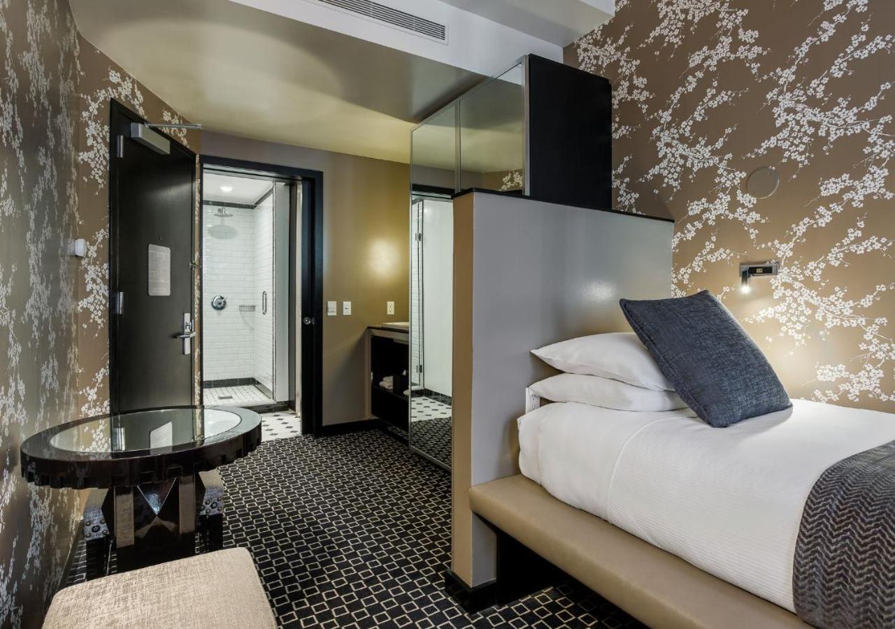 45 Times Square Hotel Nova Iorque Exterior foto