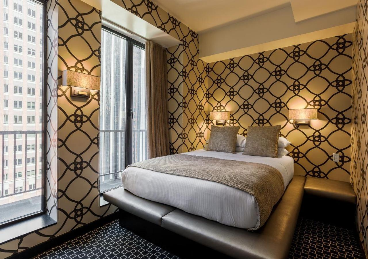 45 Times Square Hotel Nova Iorque Exterior foto