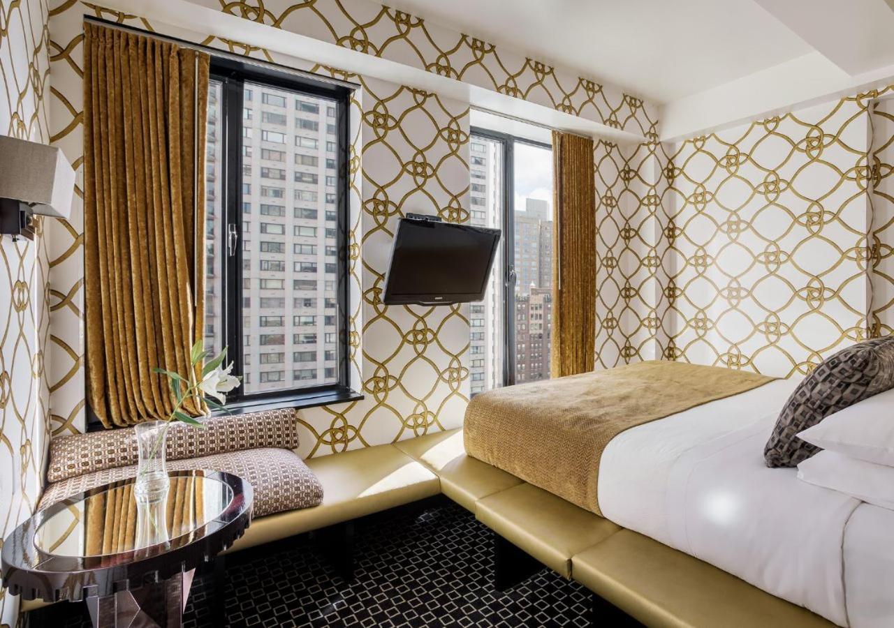 45 Times Square Hotel Nova Iorque Exterior foto