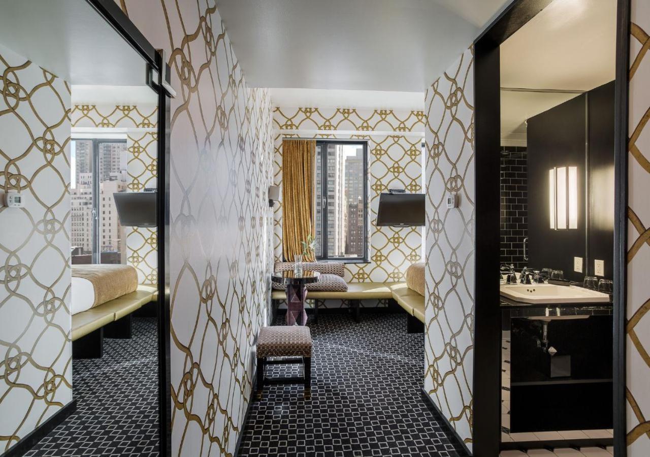 45 Times Square Hotel Nova Iorque Exterior foto
