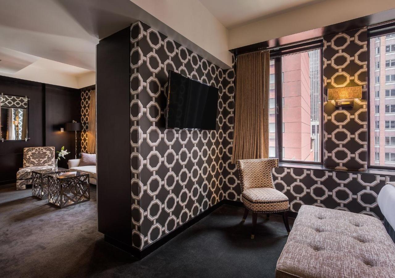 45 Times Square Hotel Nova Iorque Exterior foto