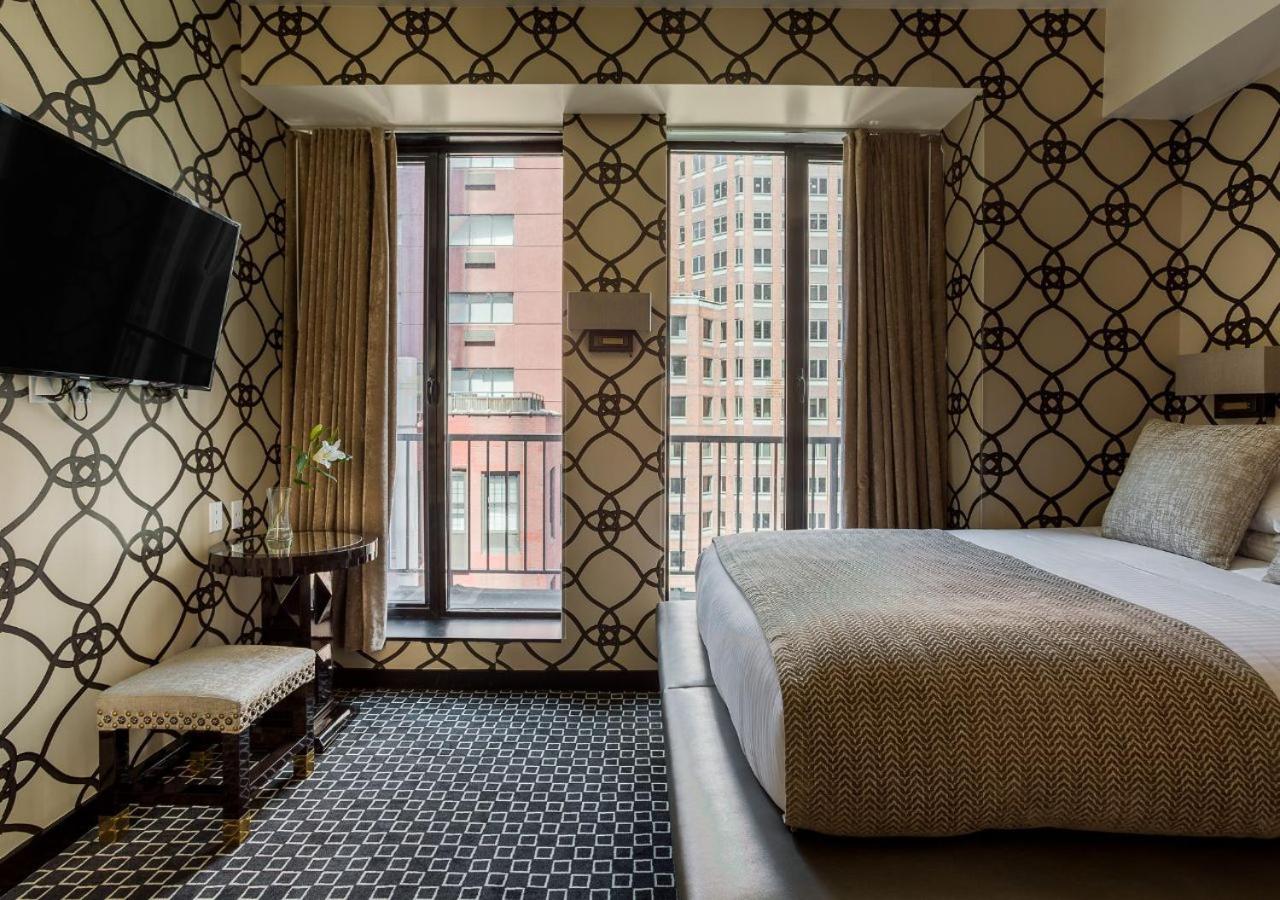 45 Times Square Hotel Nova Iorque Exterior foto