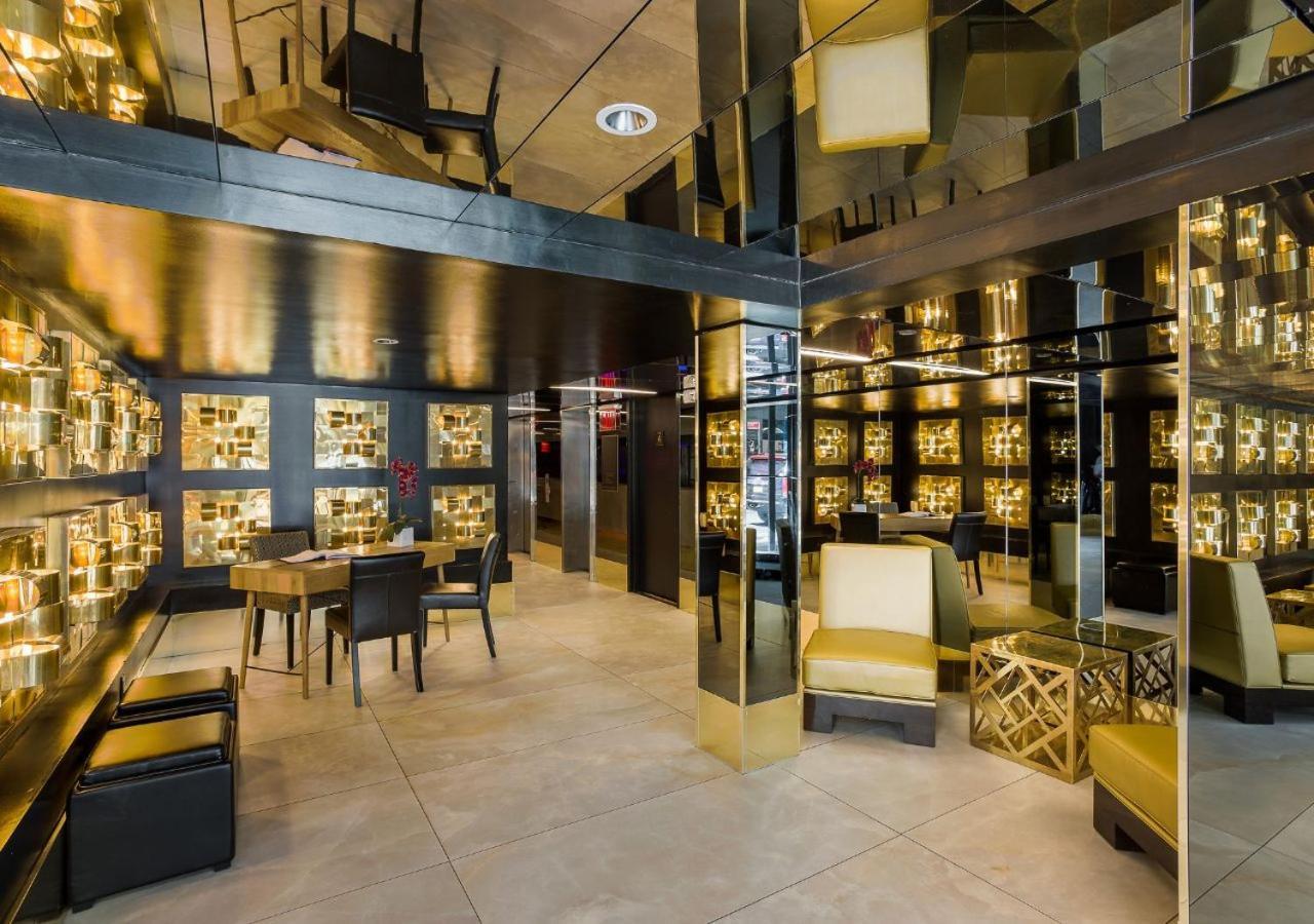 45 Times Square Hotel Nova Iorque Exterior foto