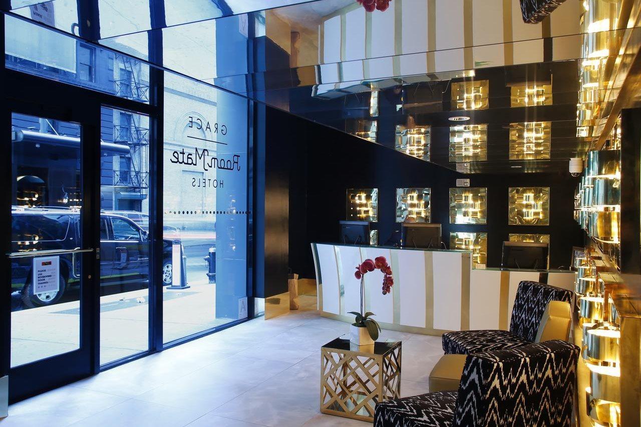 45 Times Square Hotel Nova Iorque Exterior foto