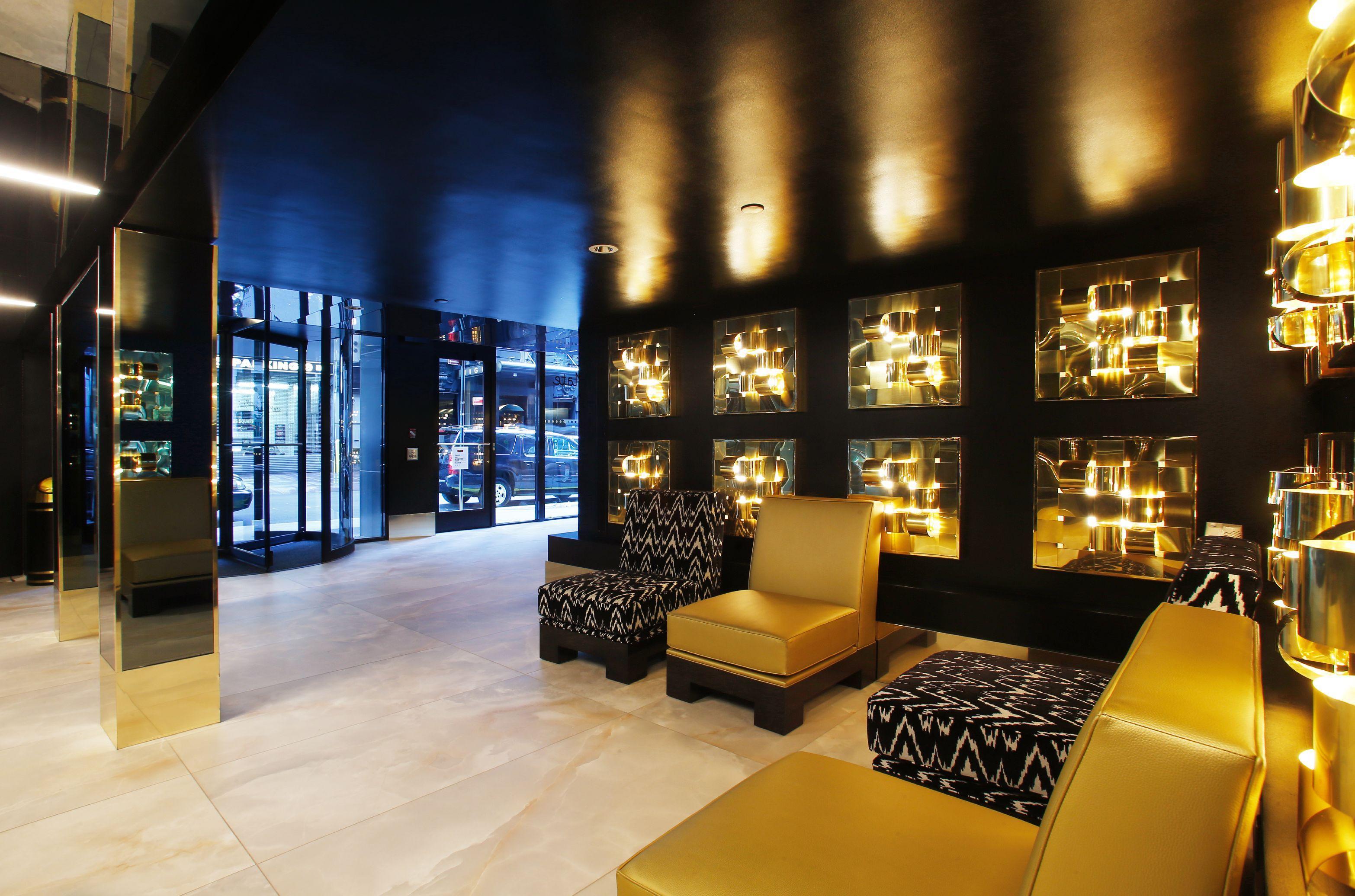 45 Times Square Hotel Nova Iorque Exterior foto