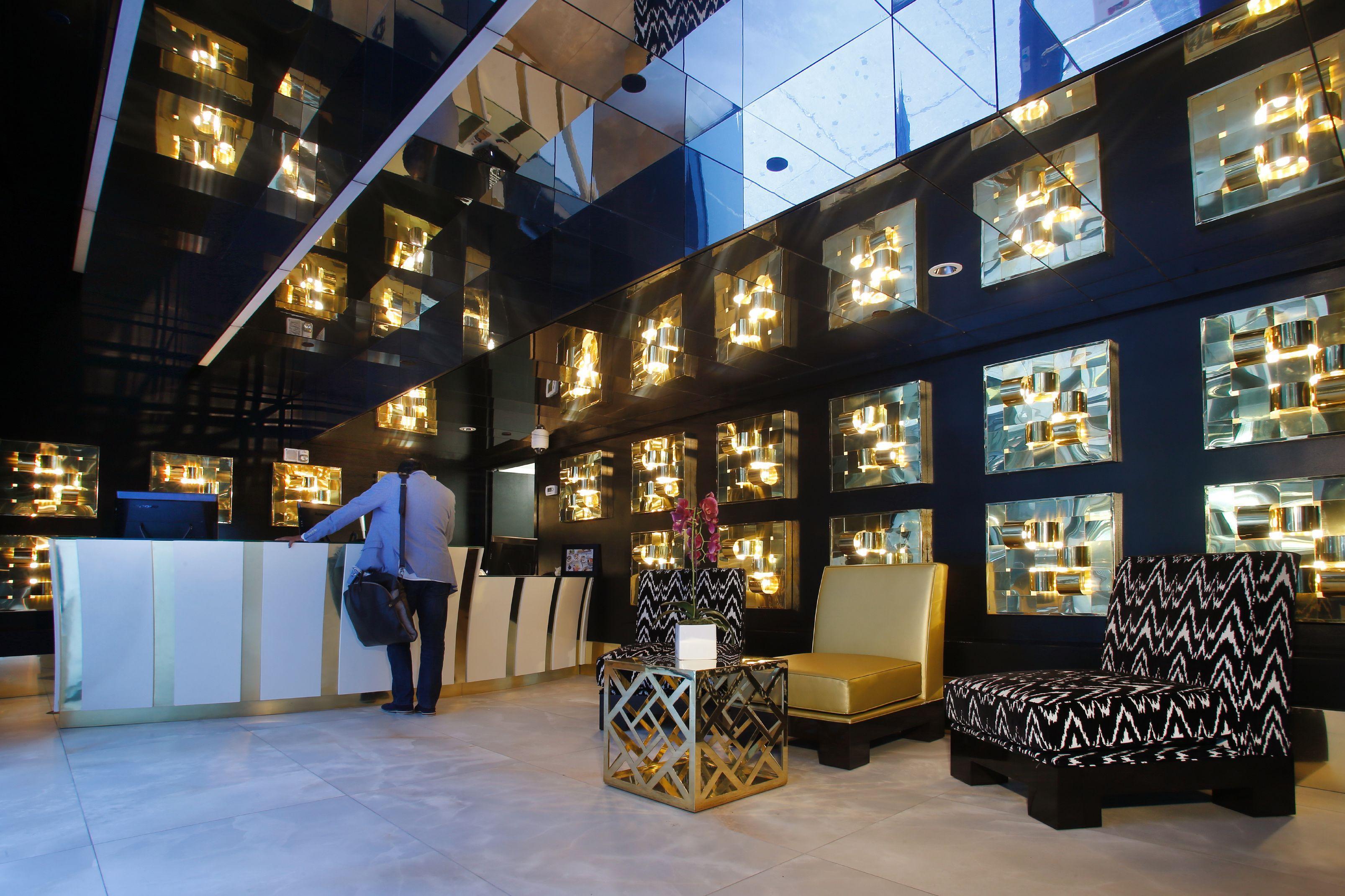 45 Times Square Hotel Nova Iorque Exterior foto