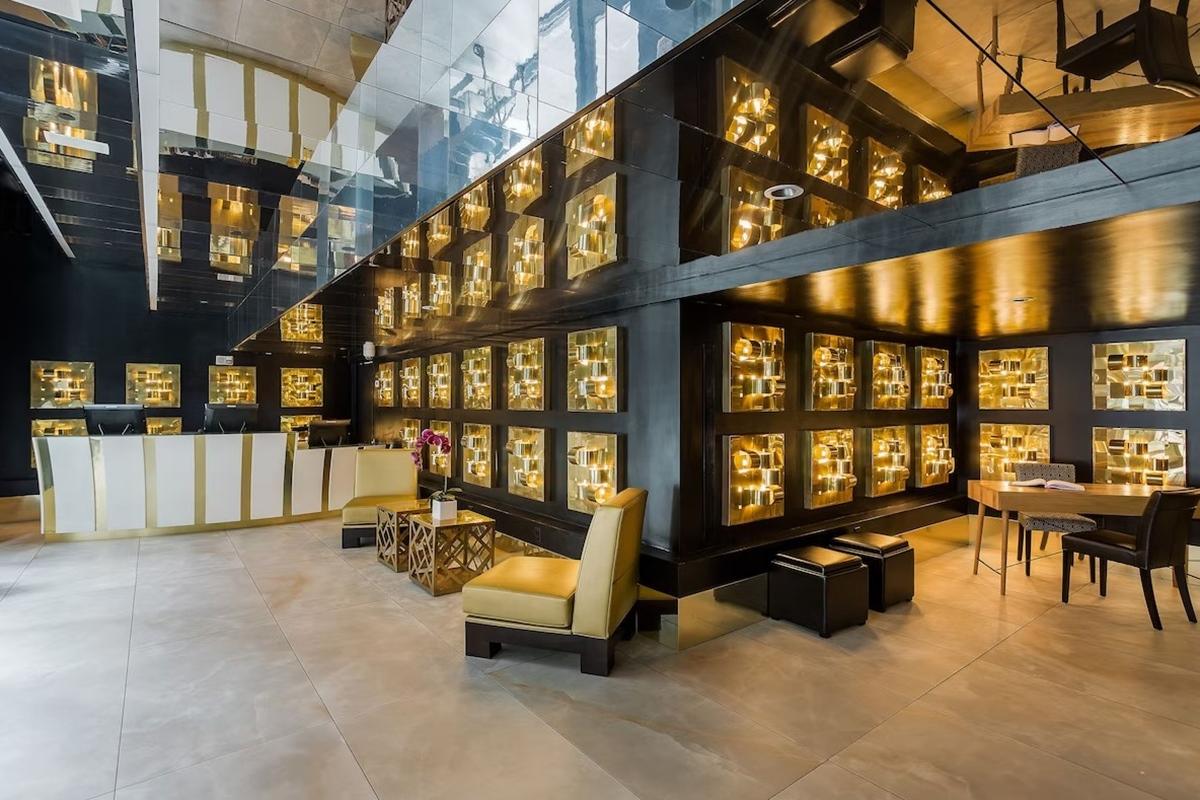 45 Times Square Hotel Nova Iorque Exterior foto