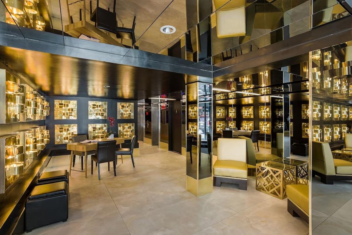 45 Times Square Hotel Nova Iorque Exterior foto