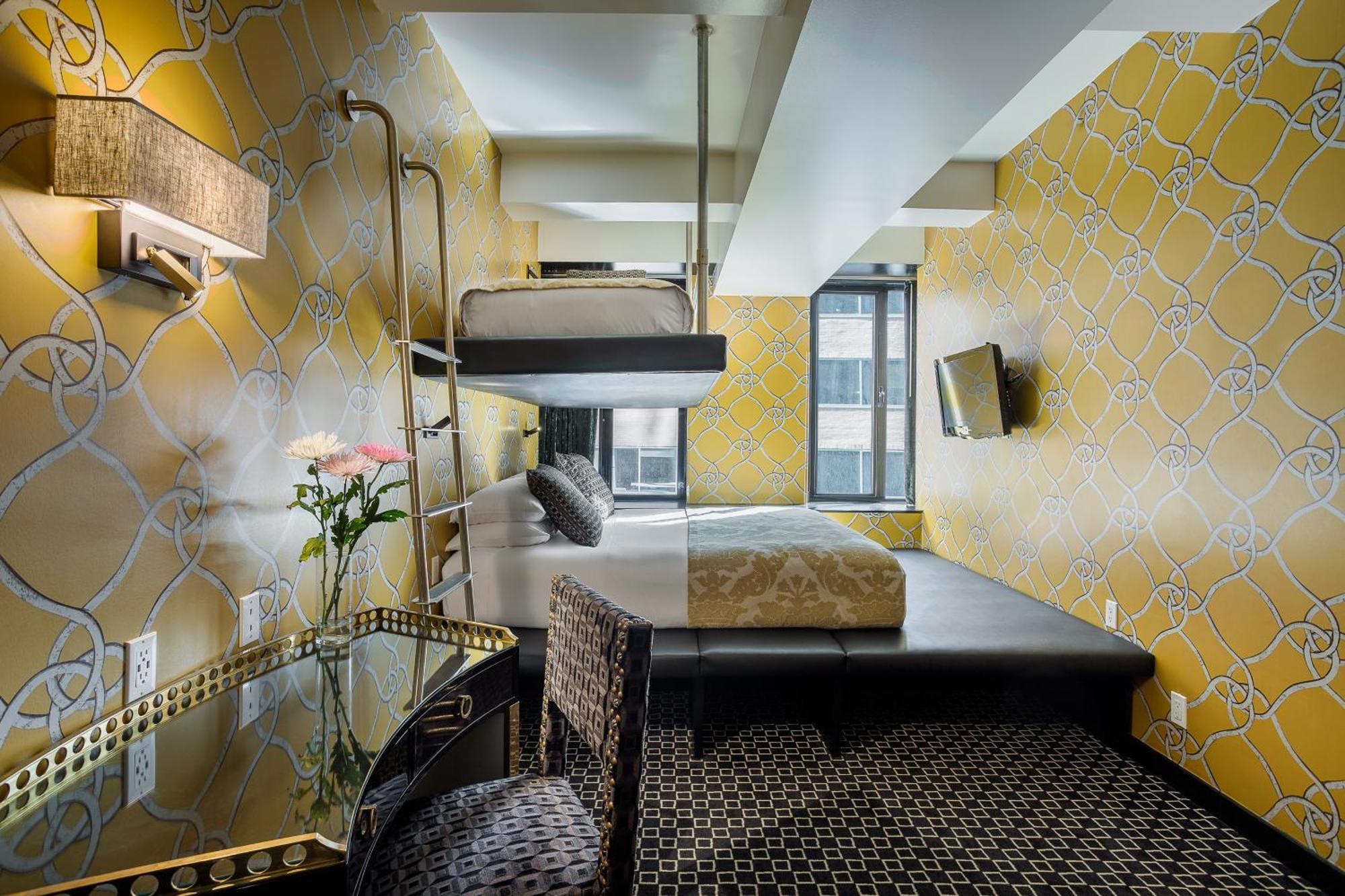 45 Times Square Hotel Nova Iorque Exterior foto