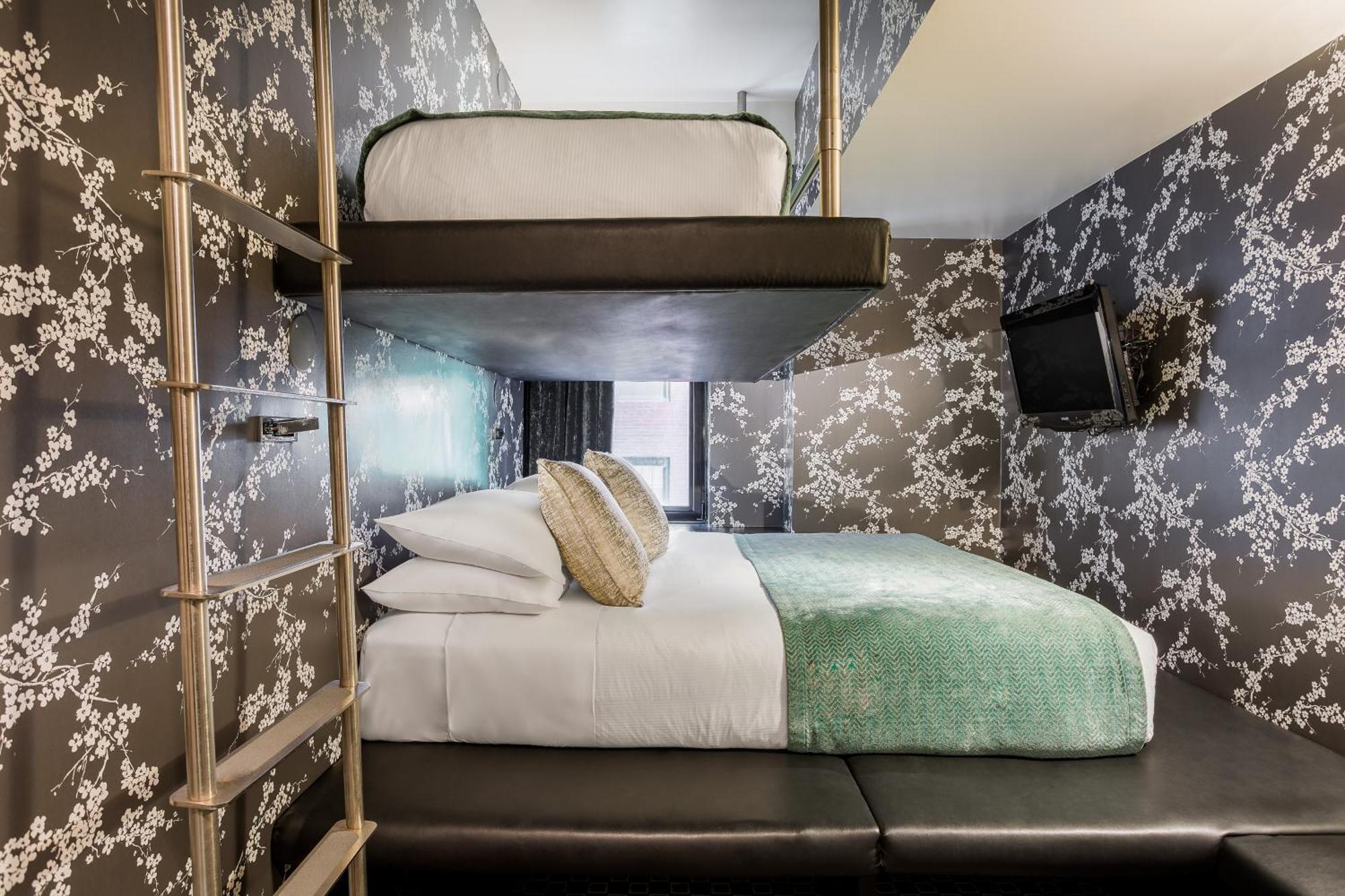 45 Times Square Hotel Nova Iorque Exterior foto