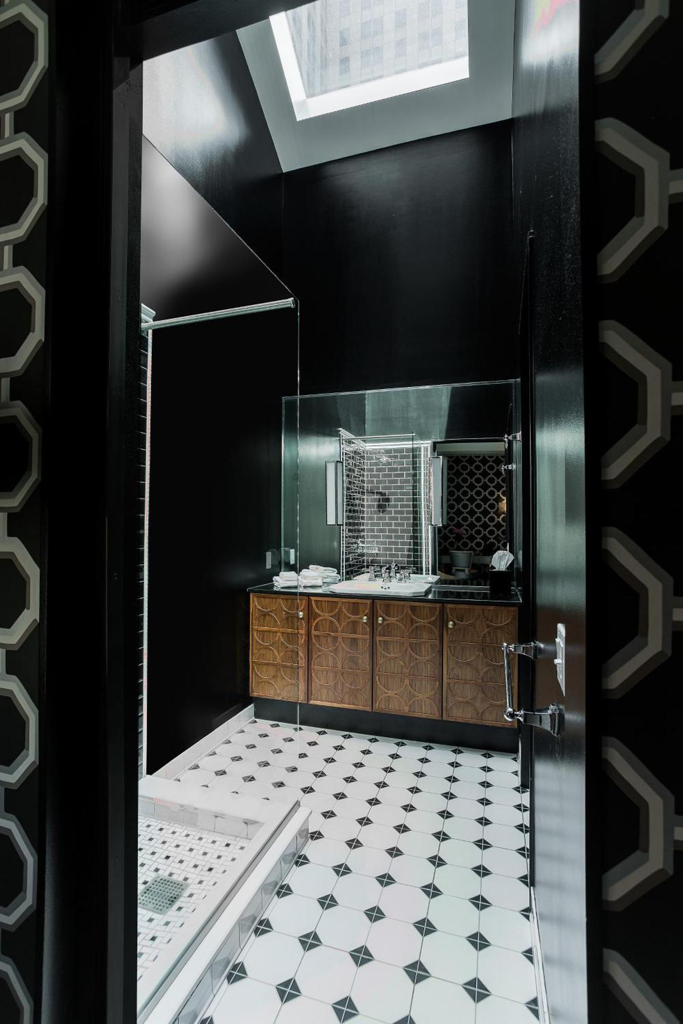 45 Times Square Hotel Nova Iorque Exterior foto