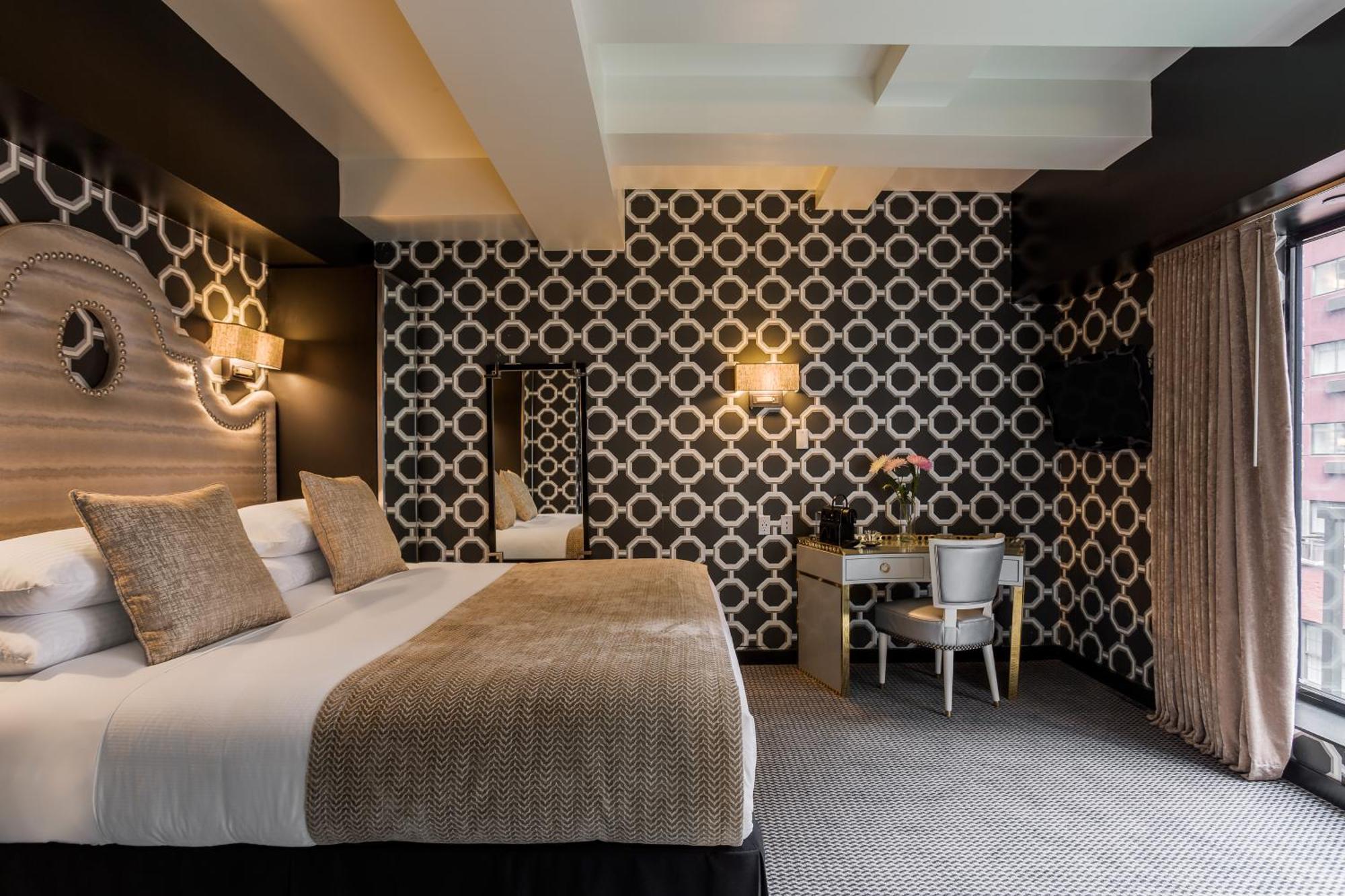 45 Times Square Hotel Nova Iorque Exterior foto