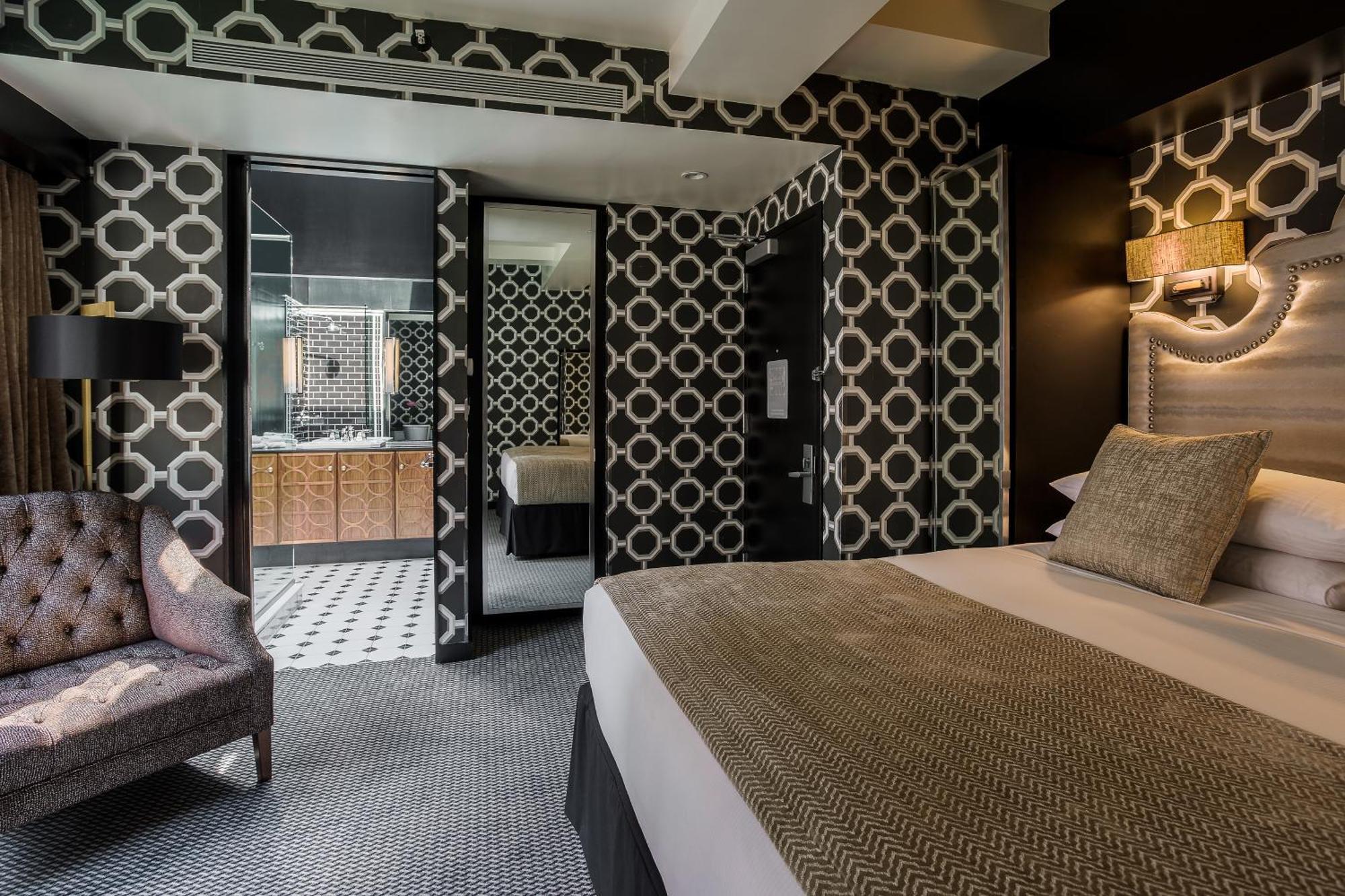 45 Times Square Hotel Nova Iorque Exterior foto
