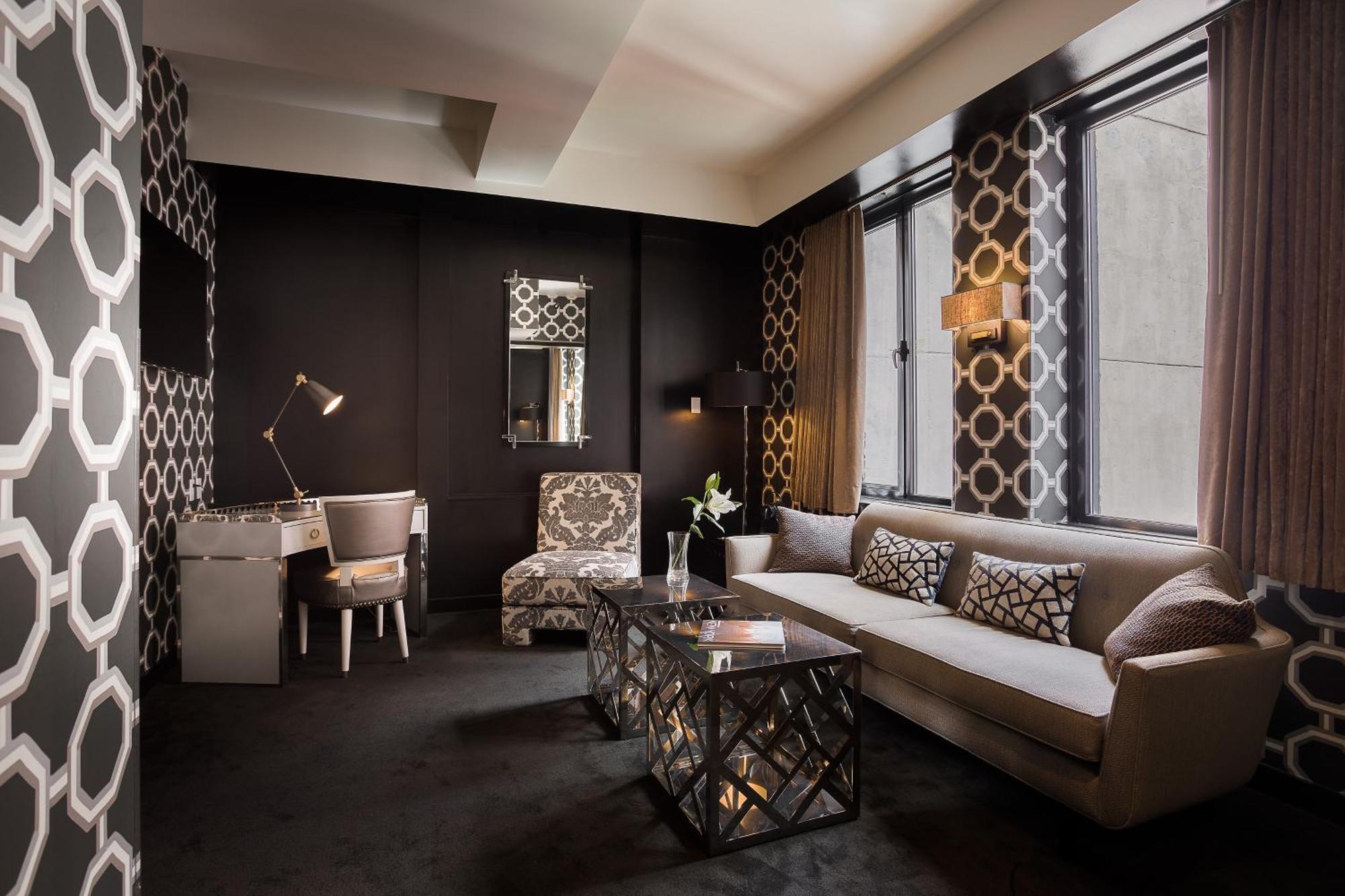 45 Times Square Hotel Nova Iorque Exterior foto
