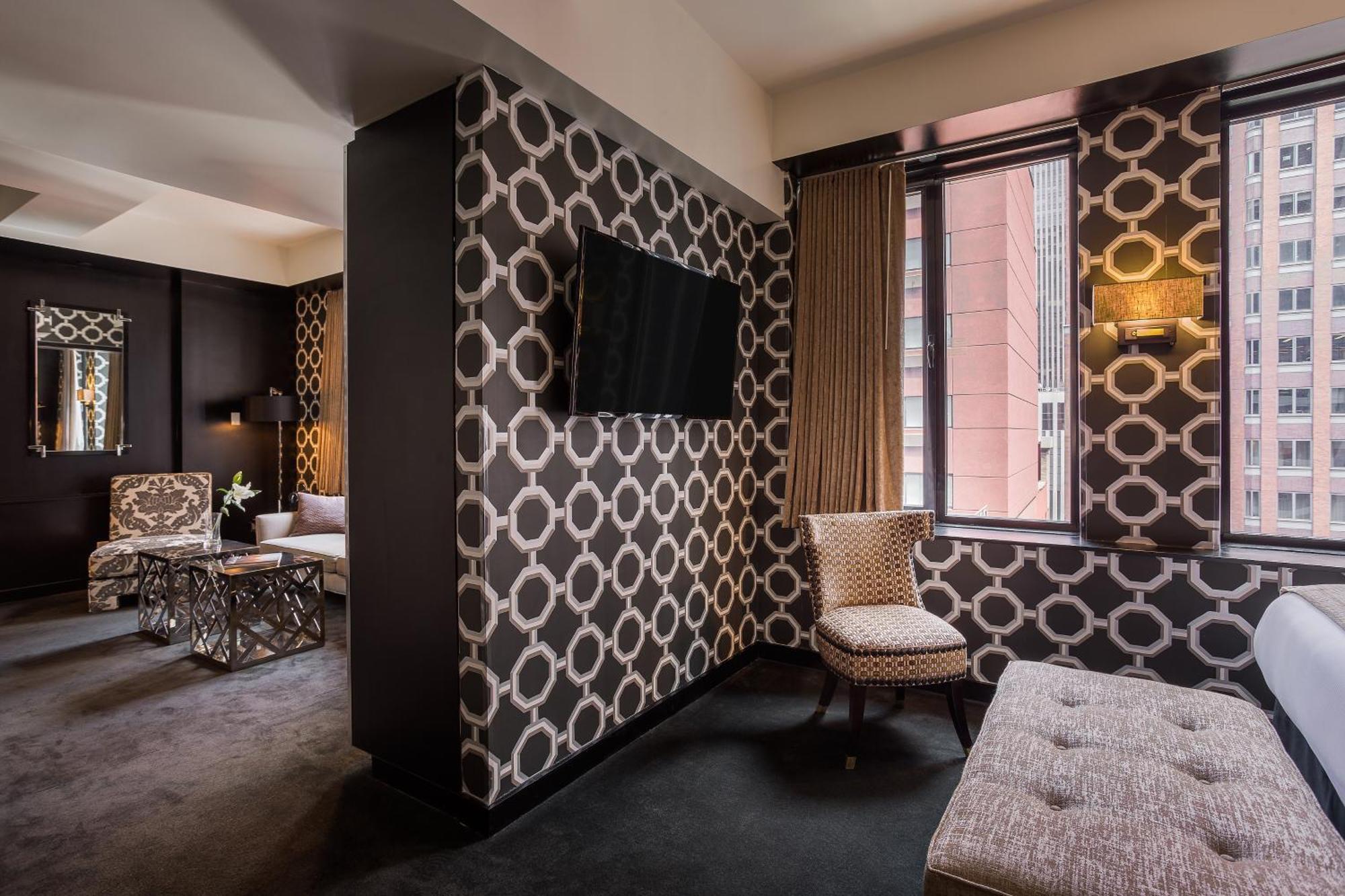 45 Times Square Hotel Nova Iorque Exterior foto
