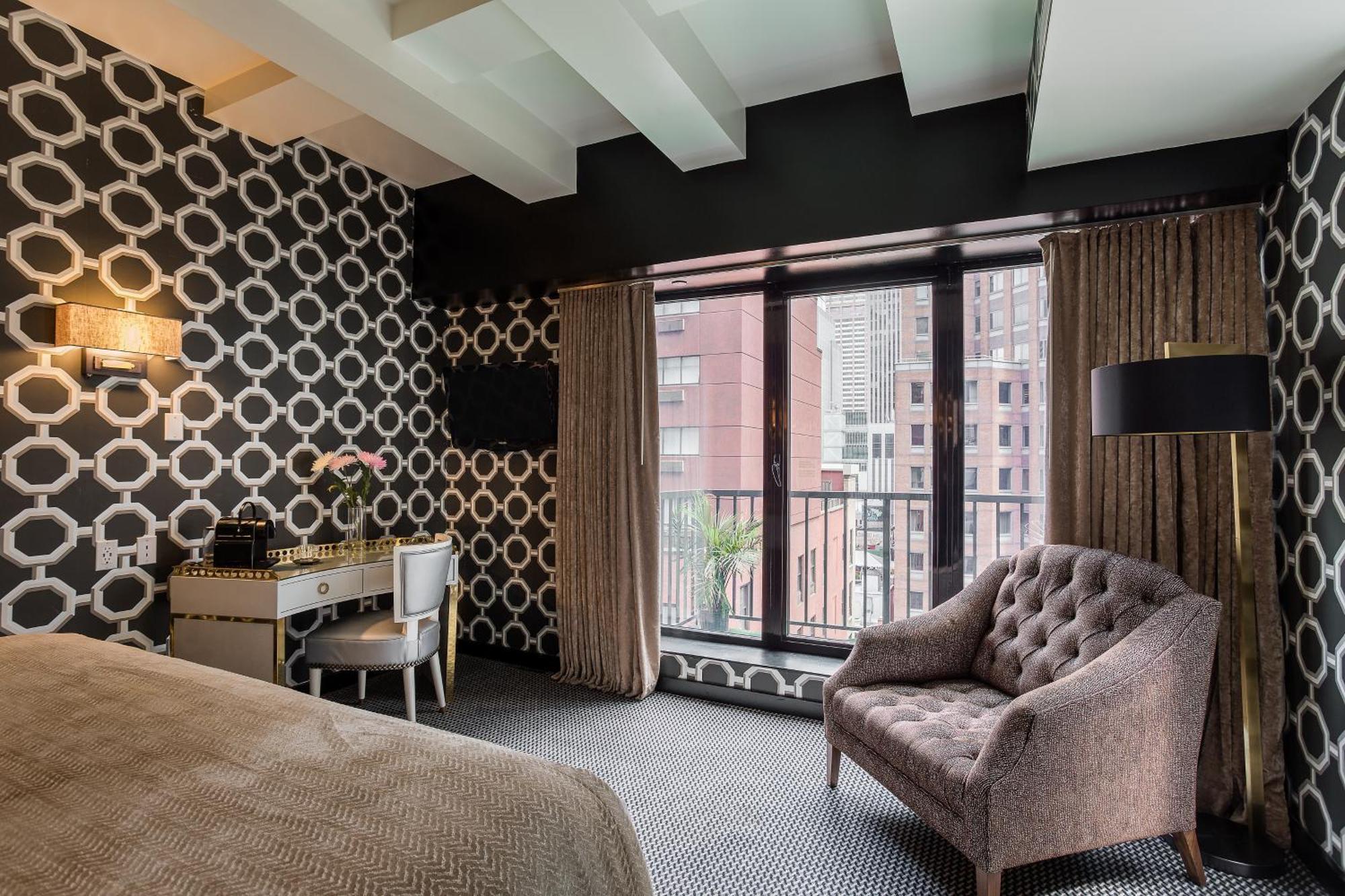 45 Times Square Hotel Nova Iorque Exterior foto