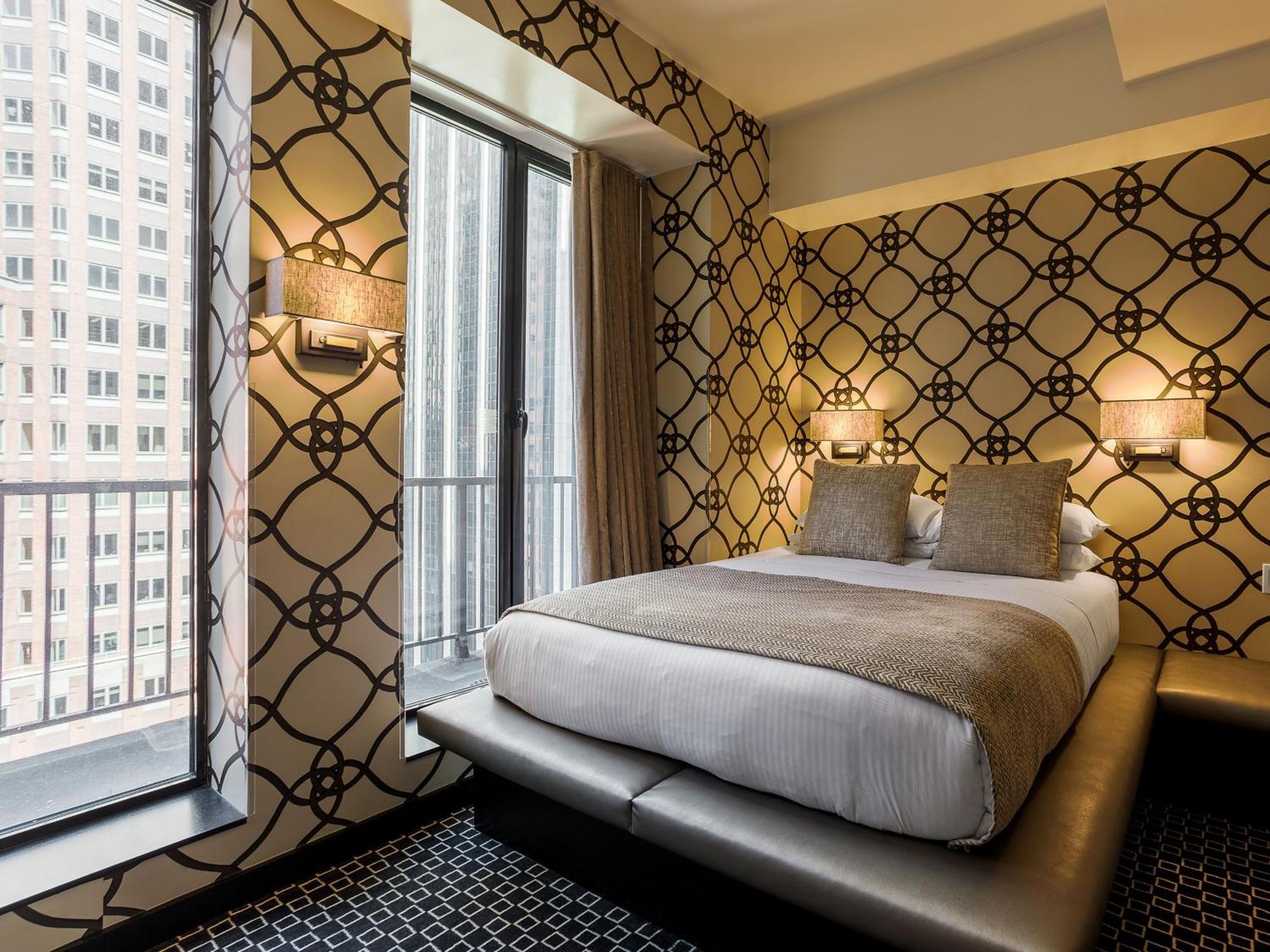 45 Times Square Hotel Nova Iorque Exterior foto